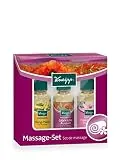 Kneipp Massagel Set, 3X20 ml