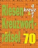 Riesen-Kreuzwortrtsel 70