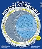 Drehbare Kosmos-Sternkarte: Sterne finden - Planeten entdecken