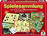 Schmidt Spiele 49147 - Spielesammlung, MIt 100 Spielmglichkeiten